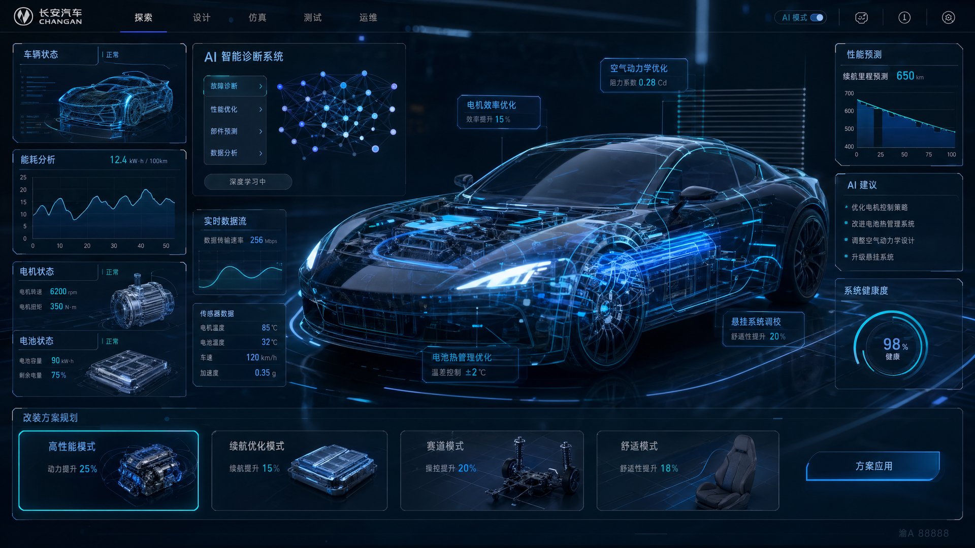 每日大赛 AI赋能每日大赛智能系统